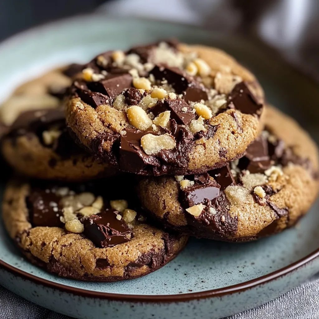 Vegane Schokoladenkekse