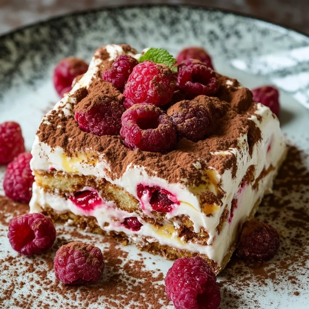 Tiramisù mit Spekulatius
