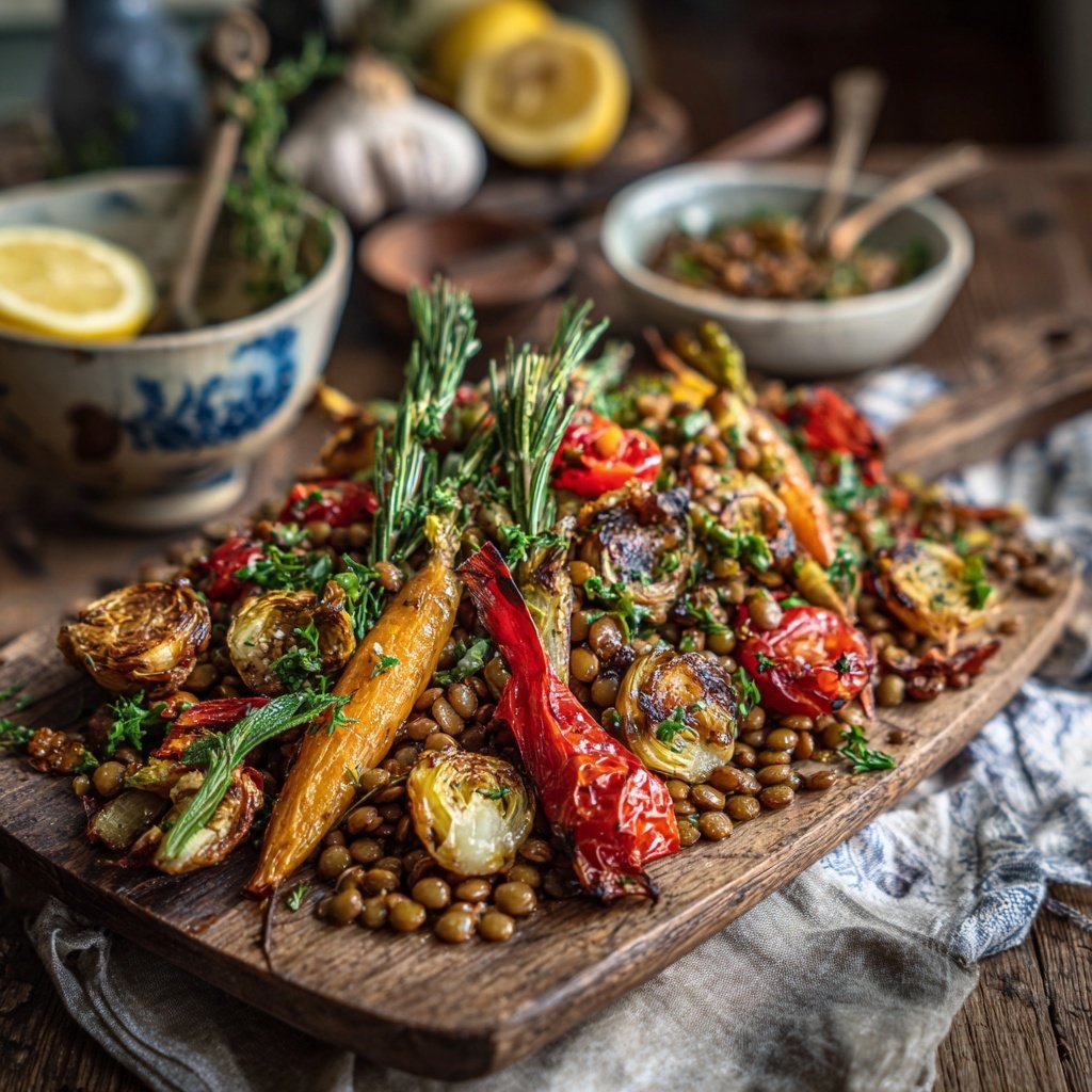 Detox-freundliche Gerichte