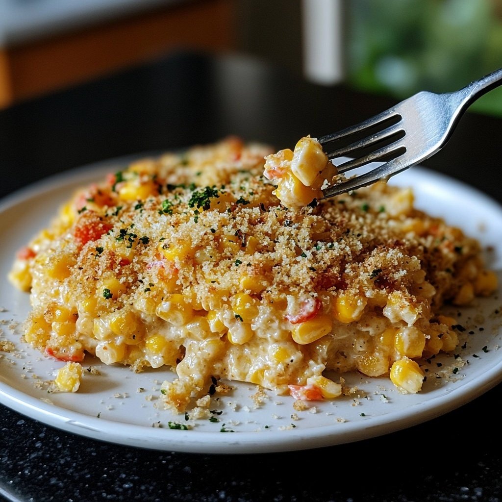 Street Corn Hähnchen Reis Bowl