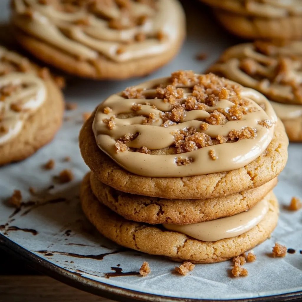 Lotus Biscoff Cookies