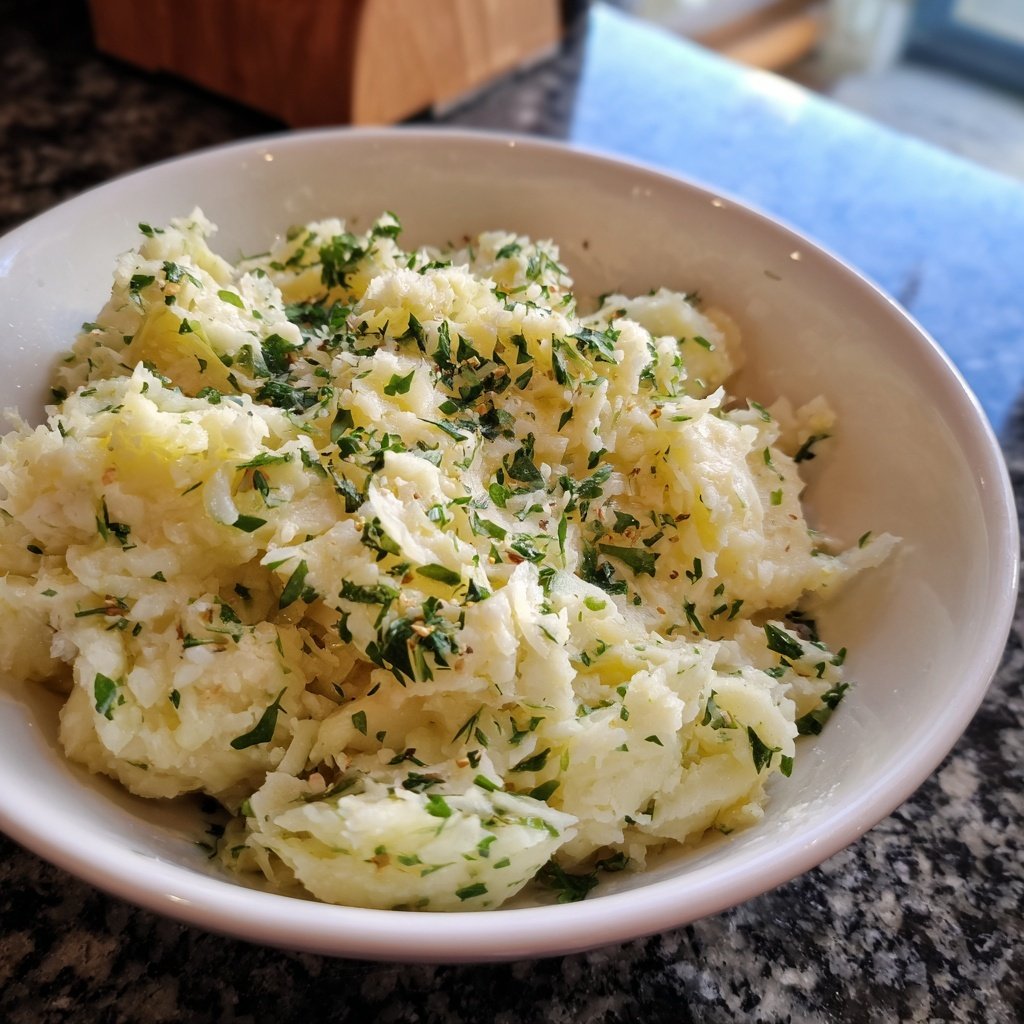 Blumenkohl Reis Als Beilage