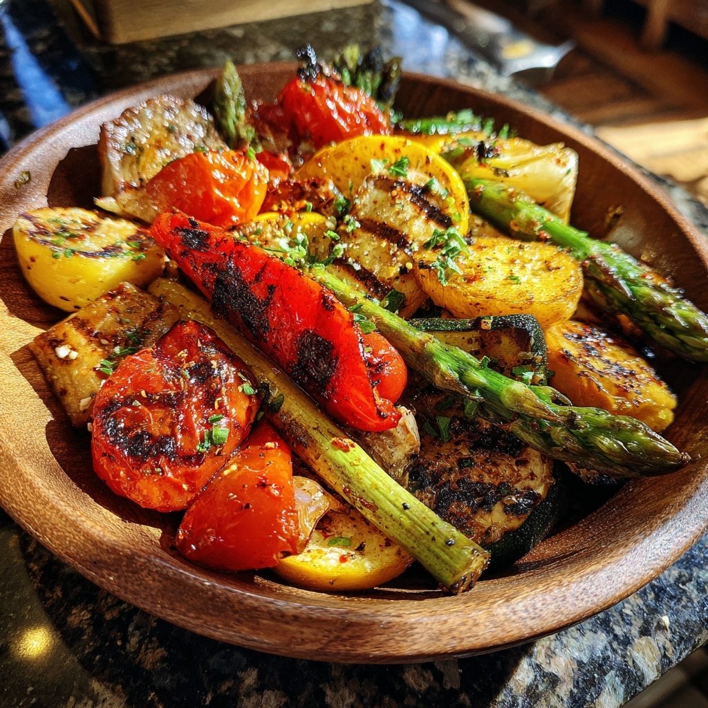 Grill Beilagen Für Sommer