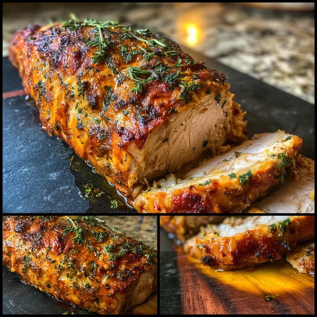 Saisonal & Festlich Festlicher Ofenbraten